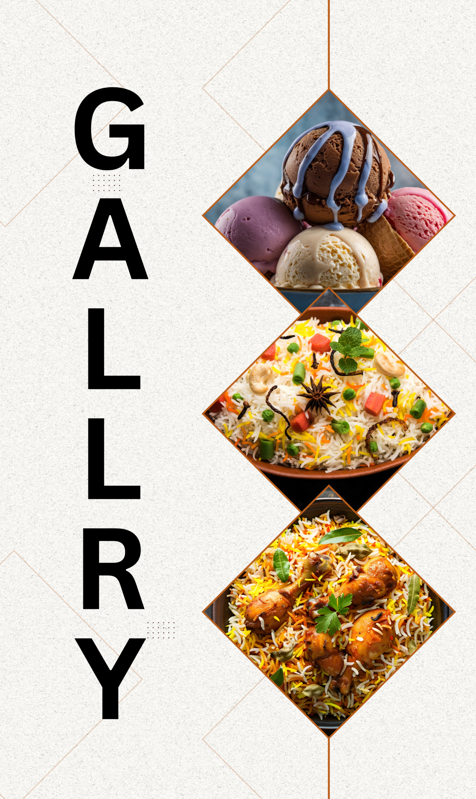 beige and brown modern catering services promotion instagram post (2000 x 3350 px)